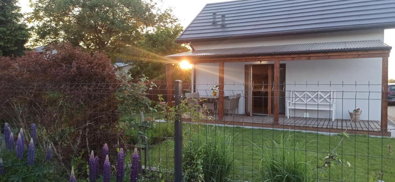 Villa Piekne Zielone Zator Exterior foto